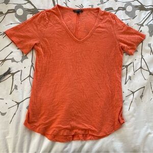 Banana Republic Orange tee